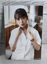 Photopack Mukaichi Mion AKB48 Ne mo Ha mo Rumor