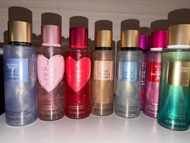 Victoria's secret body mist身體噴霧