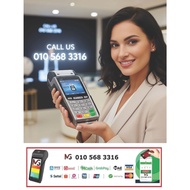 All Visa/Master Card Payment Solutions 刷卡机 kad mesin epp