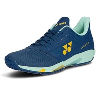 YONEX Tennis Shoes Power Cushion Ad-Axel MGC Teal Blue 817 27.0 cm