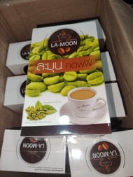 [Beauty]La-moon coffee/cocoa/thai tea