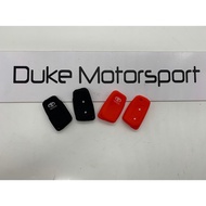Toyota Hilux Revo / Innova All-New Camry / Altis / CH-R Keyless Remote Car Key 4D silicon Cover Case