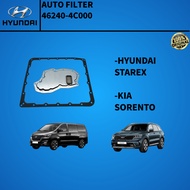 HYUNDAI/KIA AUTO FILTER (46240-4C000) -HYUNDAI STAREX -KIA SORENTO