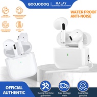 GOOJODOQ Wireless TWS 5.3 Noise Cancelling Bluetooth Earphone J206