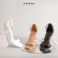 Frani Women's Sandals Heels Trendy Style Jane 8.5 CM