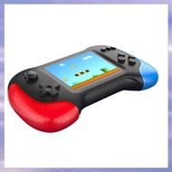 (V L A O)X9M Retro Handheld Game Console 3.0inch Screen Built-in 666 Games Nostalgia Game Pad Childr