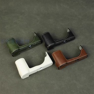 Suitable for Olympus Olympus PEN-EP7 Mirrorless Camera Protective Case ep7 Camera Bag Base Protectiv