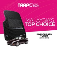 Trapo Karpet Kereta Car Mat Porsche 993 Turbo (1994-1998)