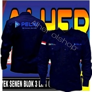 KEMEJA PELNI TERBARU BAJU PELNI SERAGAM PELNI PDH PELNI PDL PELNI