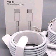 Usb-C to C data cable charger cable Type C to Type C2M - Fast Charging