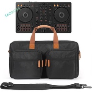 Bag Case Protector for  DJ -FLX4/-REV1 Controllers, Travel Tote Storage Bag for  Mixtrack
