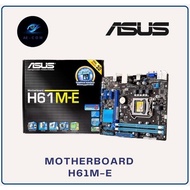 Asus H61M-E Intel Socket 1155 Motherboard with 1 Year Warranty