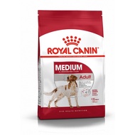 Royal Canin Medium Adult Dry Dog Food (2 Sizes)