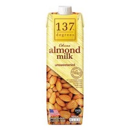 137°C degrees - 無糖杏仁奶 1L x12 BBD2026-12-13