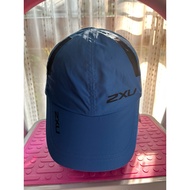 Running Cap 2XU-New Condition/New-100% Original-Blue Color