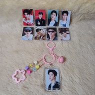 Keychain Chinese actor bagchain/ + 10 photos free photo request/