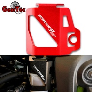 For Yamaha TRACER 9 GT TRACER9GT TRACER9  2022 Motorcycle Accessories Rear Brake Fluid Reservoir Gua