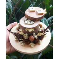 Ring barrier holds the Ring