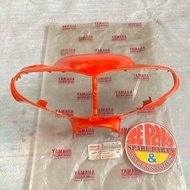Old Jupiter Orange Headlight Handlebar Cover 5Ll-F6143-00-P0 Original Yamaha Rare
