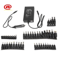 Universal 12V-24V AC Power Adapter Adjustable Car Home Charger USB12V Power Supply 100W 5A Laptop wi