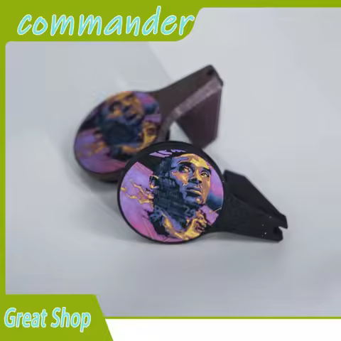 Coffee Grinder Dust Cover Compatible With Comandante C40 C60 With Handle Holder 3d Printed Embossed 