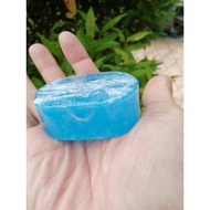 Alum SOAP TO REMOVE BODY Odor, ARMPIT AND CLAMPY LIGHTENS