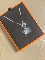 Hermès Amulettes Kelly Pendant Necklace 愛馬仕頸鏈
