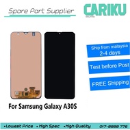 Samsung Galaxy A30S LCD Touch Screen Replacement  CARIKU