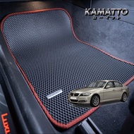 Kamatto Classic BMW 3-Series E90 2004 - 2013 Car Floor Mat and Carpet