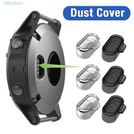 HUBERT Watch Dust Cover 10Pcs for Garmin Venu Dust Cap Case for Garmin Forerunner Clear Watch Protector Cap