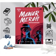 Mawar Merah Masquerade (Luna Torashyngu)