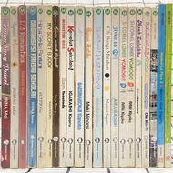 [PRELOVED] MANGA/KOMIK