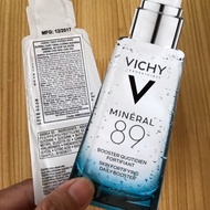 Sample Serum Vichy Of France - MINERAL 89