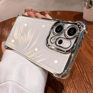 oppo reno 5f casing oppo reno 12 pro 5g casing Shock-resistant Suitable for opporeno14pro Phone Case