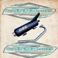 Standard racing cutting Exhaust Ds4 28mm - Ego LC 125 - Ego S - Ego v1 - Ego Avantiz - Ego gear