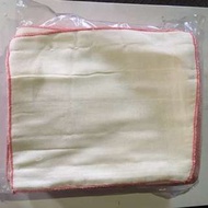 7條 傳統嫘縈棉紗布 抹布