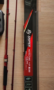 DAIWA BJ spinner metal tune 極280