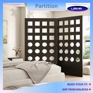 Waterproof DIY Stand Partition Divider Partition Home Deco Room Partition Divider Wall Hanging Divid