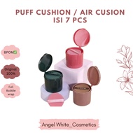 PUFF CUSHION PUFF AIR CUSHION/ CONTAINS 7 PCS