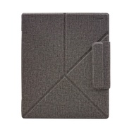 HyRead Gaze Pro X Series 10.3 Inch Rollover Soft Rubber Case/British Gray eslite