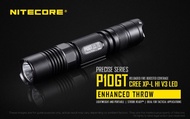 Nitecore P10GT 900lm 286米 戰術電筒 香港行貨, 五年保用