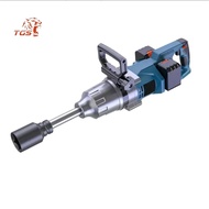 7HZB hit TGS 4000NM High Power Cordless Electric Wrench 4000NM Torque Impact Wrench with 18V Li-ion 
