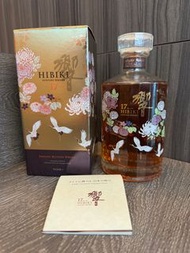 Hibiki 17 花鳥風月特別版 Japanese Blended Whisky Kacho Fugetsu Limited Edition