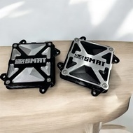 SMRT XMAX CVT air filter cover gearbox cover penutup CVT alloy CNC PNP for Yamaha XMAX V1 V2 V3 XMAX