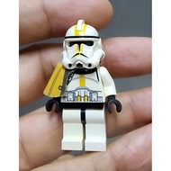 Lego Star Wars 7261 ~ sw0128 Clone Trooper minifigure.