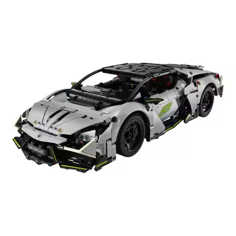 LEGO Technic Lamborghini Revuelto Building Blocks 1135pcs 42214