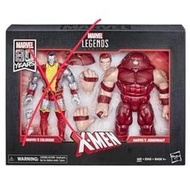 優惠特價 拆賣 正版 代理 漫威 傳奇 Marvel legends 紅坦克 鋼人 雙人包 漫威80週年 80周年 死侍