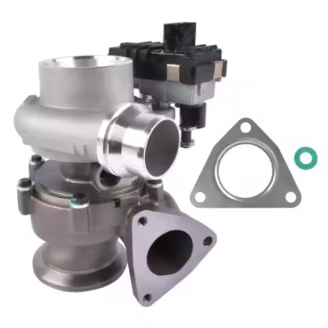 AP03 Turbocharger LR094424 for Land Rover Range Rover Evoque Jaguar XF XE 2.0 D Turbo G4D36K682AD