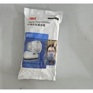 Genuine filter 3m 6001 (STANDARD)