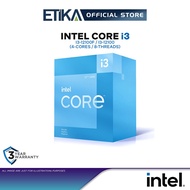 Intel Core i3-12100F | i3-12100 | 4-Core LGA1700 Socket 12th Gen CPU Processor (Alder Lake)